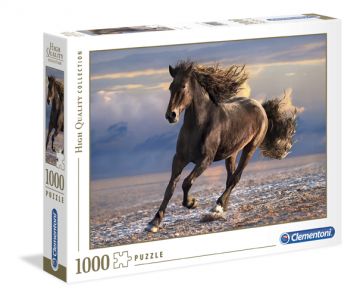 Free Horse - 1000 pc puzzle